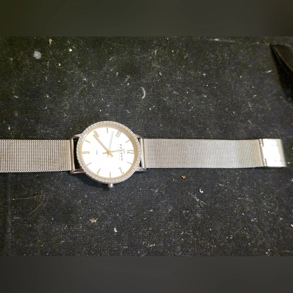 Skagen Steel 922SGS Womens Watch - Picture 3 of 5